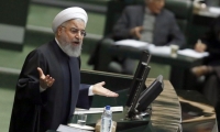 روحاني: الخطة النووية الأميركية تهديد لروسيا
