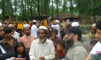 المجازر ضد المسلمين مستمرة في بورما وضغوط دولية على ميانمار