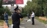  شخص يطعن 8 من المارة في سورغوت في روسيا