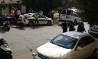 شرطة صفد تتلقى اتصالا يبلغ عن طعن شاب في مبنى الطلاب العرب 