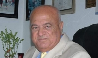 وفاة الحاج سمير درويش رئيس بلدية باقة الغربية السابق