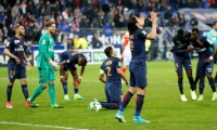 باريس سان جيرمان يهزم موناكو ويخطف كأس الرابطة