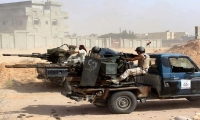 مئات القتلى في معارك سرت الليبية