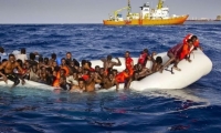 إنقاذ 73 مهاجرا في البحر الأبيض المتوسط