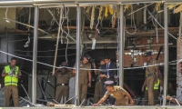 مقتل 15 شخصا في مداهمة مخبأ لتنظيم الدولة الإسلامية