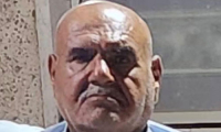 الحاج محمد شتيوي - ابو زهران في ذمة الله