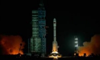 محطة الصين الفضائية تعود إلى الأرض في 2017