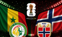 المنتخب النرويجي يهزم السنغال 3-2 ويتأهل إلى دور الـ32