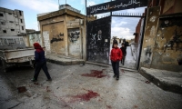 مقتل 8 في قصف للنظام بالقنابل العنقودي ةعلى مدرسة بشمال سوريا