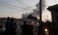 45 قتيلا بتفجيرات بتفجيرين استهدفا محيط القصر الرئاسي ومقر المخابرات بالعاصمة الصومالية