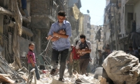 فشل الهدنة في حلب واستمرار المعارك الضارية