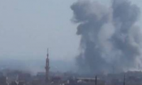 سوريا وروسيا تستأنفان الضربات الجوية على إدلب