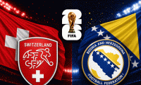 سويسرا تفوز على البوسنة والهرسك 4-1 في مونديال 2026
