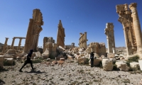 داعش يسيطر مجدداً على المدينة الأثرية