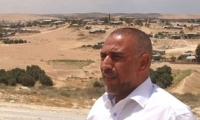 السلطات الإسرائيلية تحرث وتدمر مزروعات للعرب