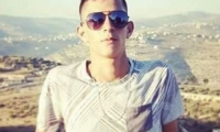 استشهاد شاب برصاص إسرائيلي في قرية النبي صالح