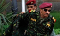مقتل طارق صالح ابن شقيق الرئيس اليمني السابق