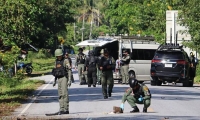 مقتل 15 شخصا بهجوم جنوبي تايلاند