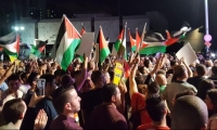 مشروع قانون جديد: السجن لمن يرفع العلم الفلسطيني