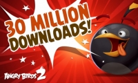 لعبة Angry Birds 2 تحقق أكثر من 30 مليون تنزيل