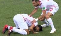 تونس تخسر أمام إنجلترا في الوقت الإضافي