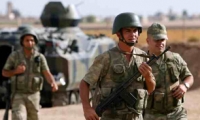 مقتل جنديين تركيين وخمسة مقاتلين أكراد في هجوم