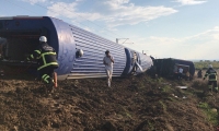 24 قتيلًا وعشرات الجرحى في حادث قطار في تركيا