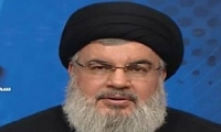 نصر الله : حزب الله يؤيد أي اتفاق لوقف إطلاق النار في سوريا