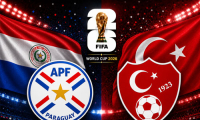 باراغواي تفوز على تركيا 1-0 وتقصيها من النهائيات  في مونديال 2026