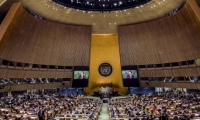 الأمم المتحدة تصوت لصالح قرار وقف النار في سوريا