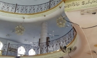 الهيئة الإسلامية في أم الفحم تدين الاعتداء على مسجد 