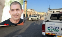 مقتل يوسف أبو غانم (60 عامًا) من اللد بعد تعرضه لاطلاق النار شهر من مقتل ابن شقيقه