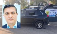 إطلاق النار على بيت وسيارة عفيف عبد الحاج مرشح رئاسة المجلس في جديدة المكر 