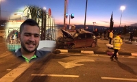 مصرع حمد قعدان من باقة واصابة أخر بجراح خطيرة في حادث طرق