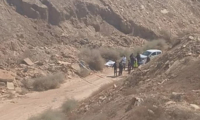 العثور على جثة شابة بمنطقة مفتوحة في رهط