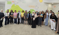 اختيار مدرسة المستقبل على مستوى الدولة من بين مدارس عربية ويهودية ضمن مشروع ייסודי עכשווי