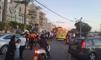 إصابة رجل بجراح متوسطة بعد تعرضه لإطلاق النار في يافا