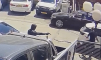 سطو مسلح على شخصين من عيلوط عند محل صرافة في كفرمندا