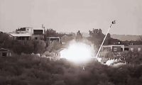 حزب الله يستهدف مواقع إسرائيلية وسقوط صواريخ بشلومي
