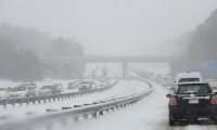 5 ولايات أمريكية تعلن حالة الطوارئ بسبب الثلوج