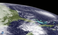أمريكا تستعد لمواجه أكبر إعصار منذ عقود من الزمن
