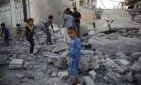 مقتل 375 مدنيًا في غارات التحالف بـ2018 في اليمن