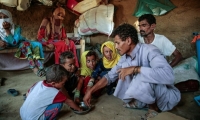 460 ألف حالة اشتباه بالكوليرا في اليمن وارتفاع عدد الوفيات