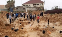 المحكمة ترفض الإلتماس بشأن مقبرة الإسعاف في يافا 