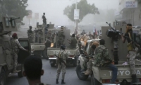 60 قتيلا في هجوم للحوثيين على معسكر في مأرب باليمن