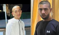 مقتل الشقيقين كرم ومصطفى أبو حامد من جسر الزرقاء بعد تعرضهما لإطلاق النار في برديس حنا