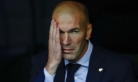 زيدان غاضب على إدارة ريال مدريد