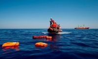 جثث المهاجرين الغرقى في تونس قد تطفو بعد أيام