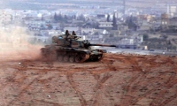 الجيش التركي يشن عملية عسكرية على جرابلس السورية