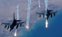 الدفاعات الجوية السورية تتصدى لغارات إسرائيلية 